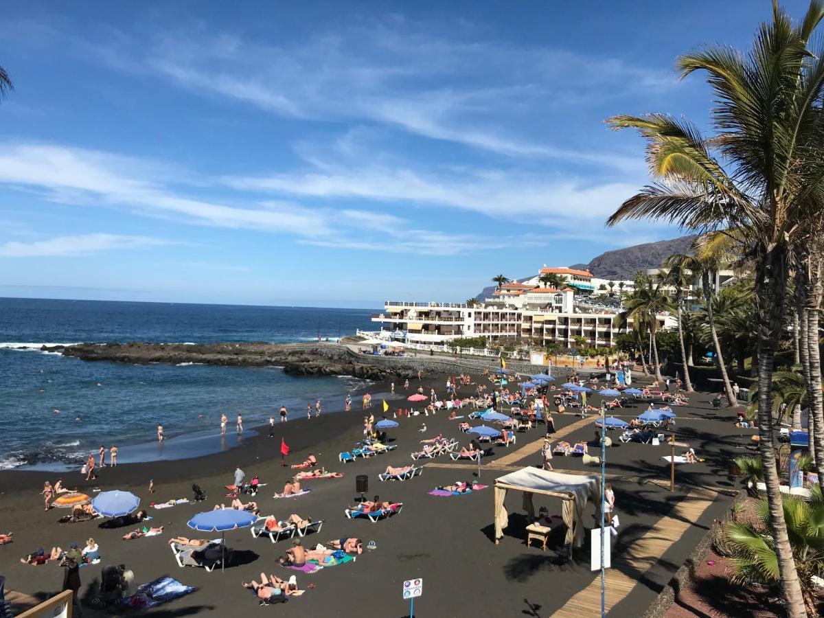 Jardin Apartment Puerto de Santiago (Tenerife)